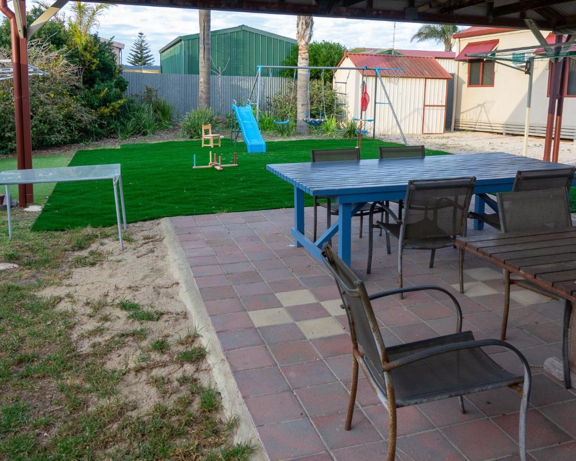 Port Vincent Motel & Apartments Ngoại thất bức ảnh