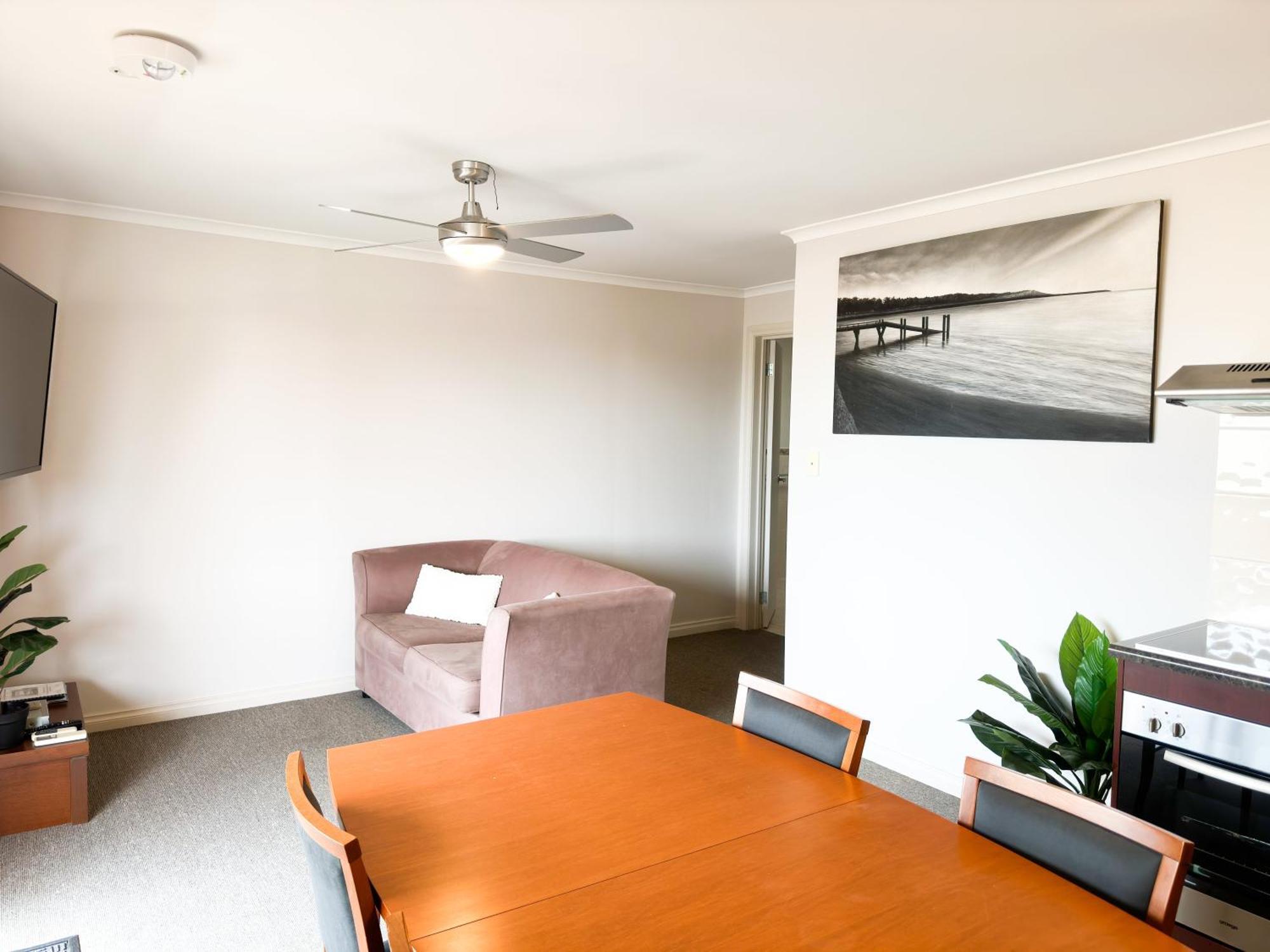 Port Vincent Motel & Apartments Ngoại thất bức ảnh