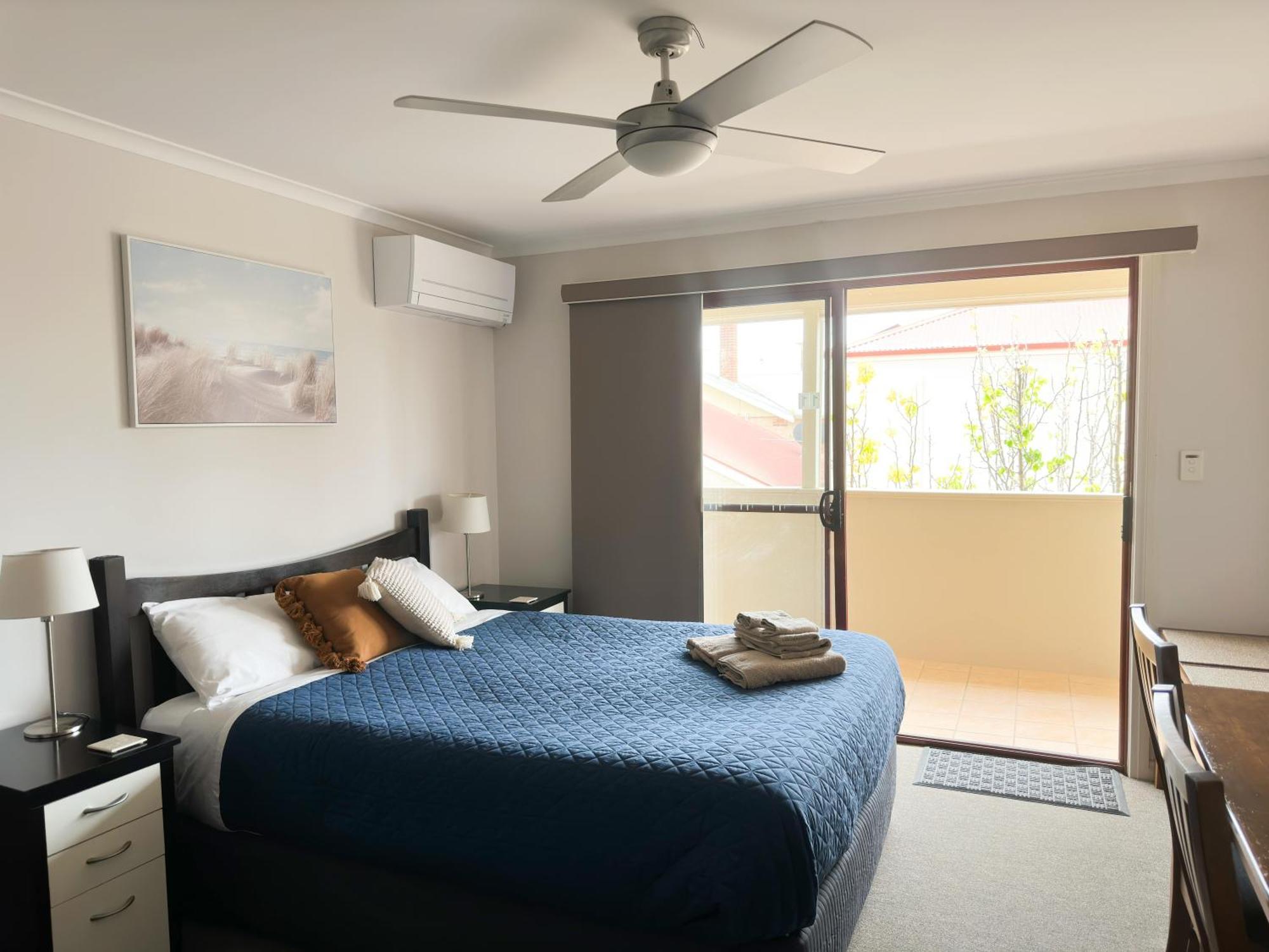 Port Vincent Motel & Apartments Ngoại thất bức ảnh