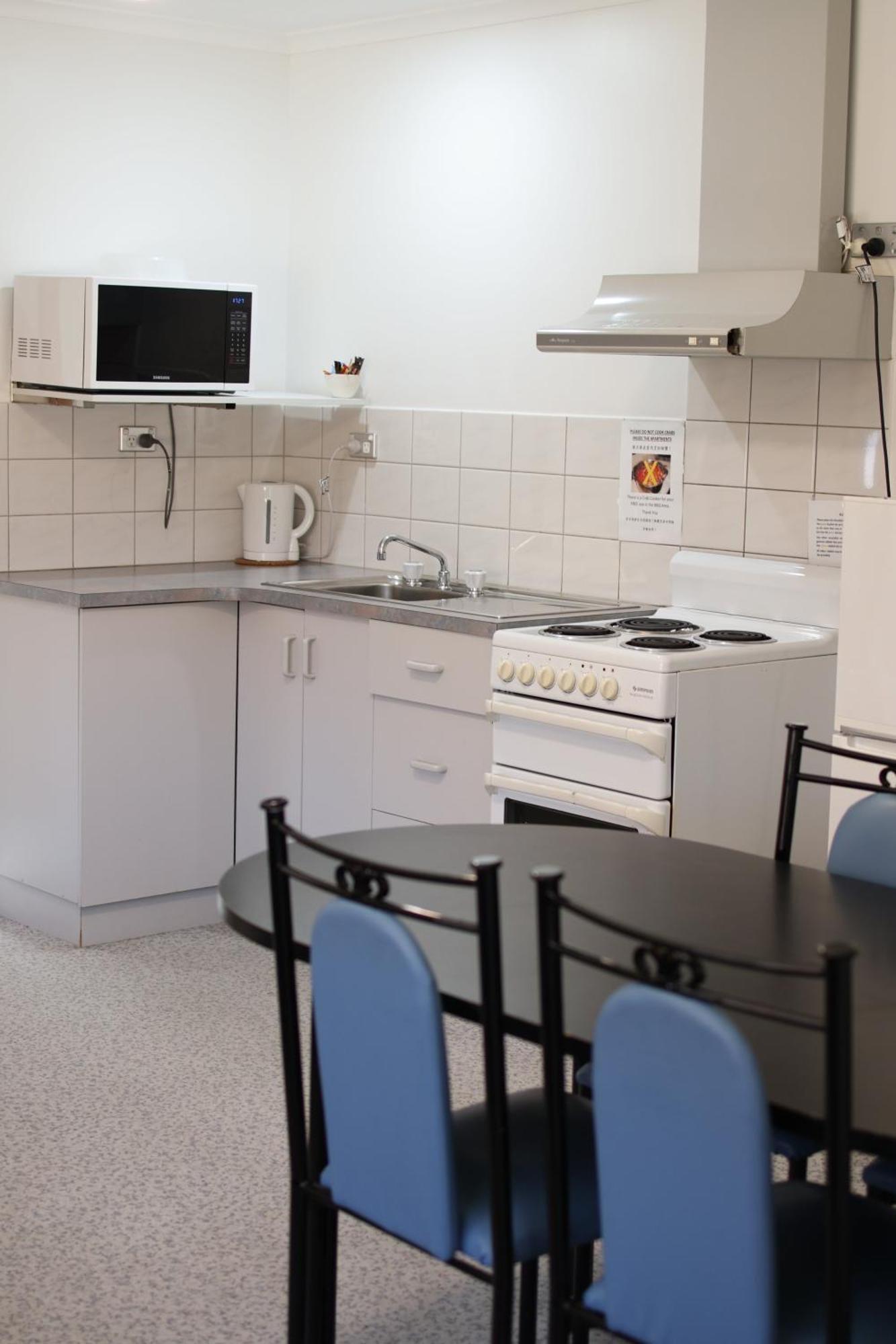 Port Vincent Motel & Apartments Ngoại thất bức ảnh