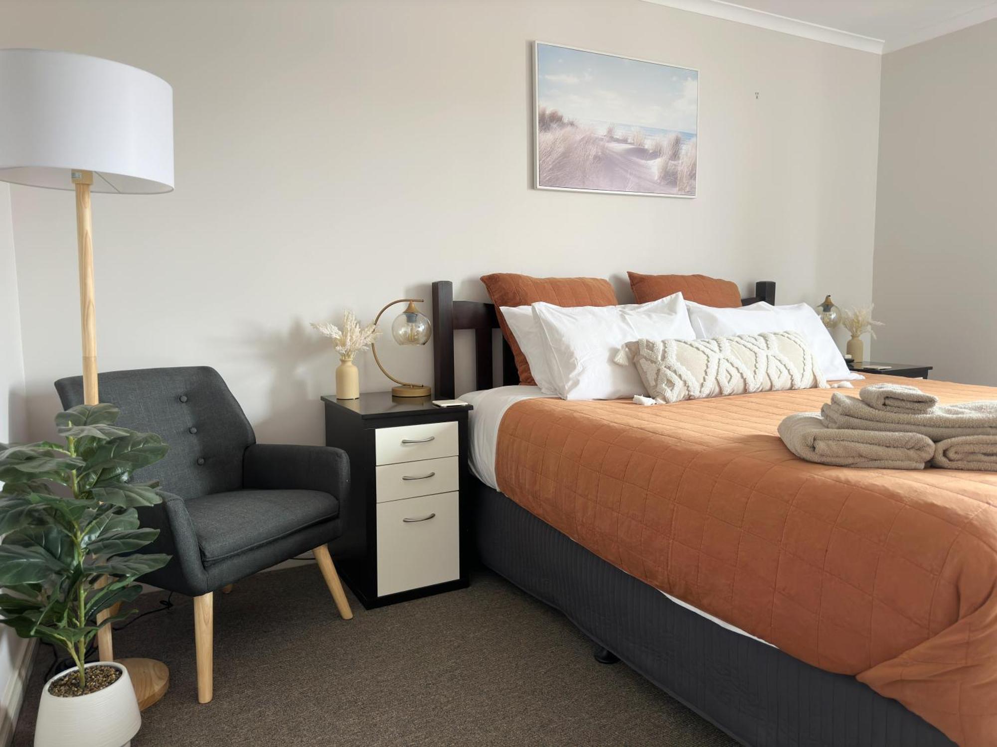 Port Vincent Motel & Apartments Ngoại thất bức ảnh