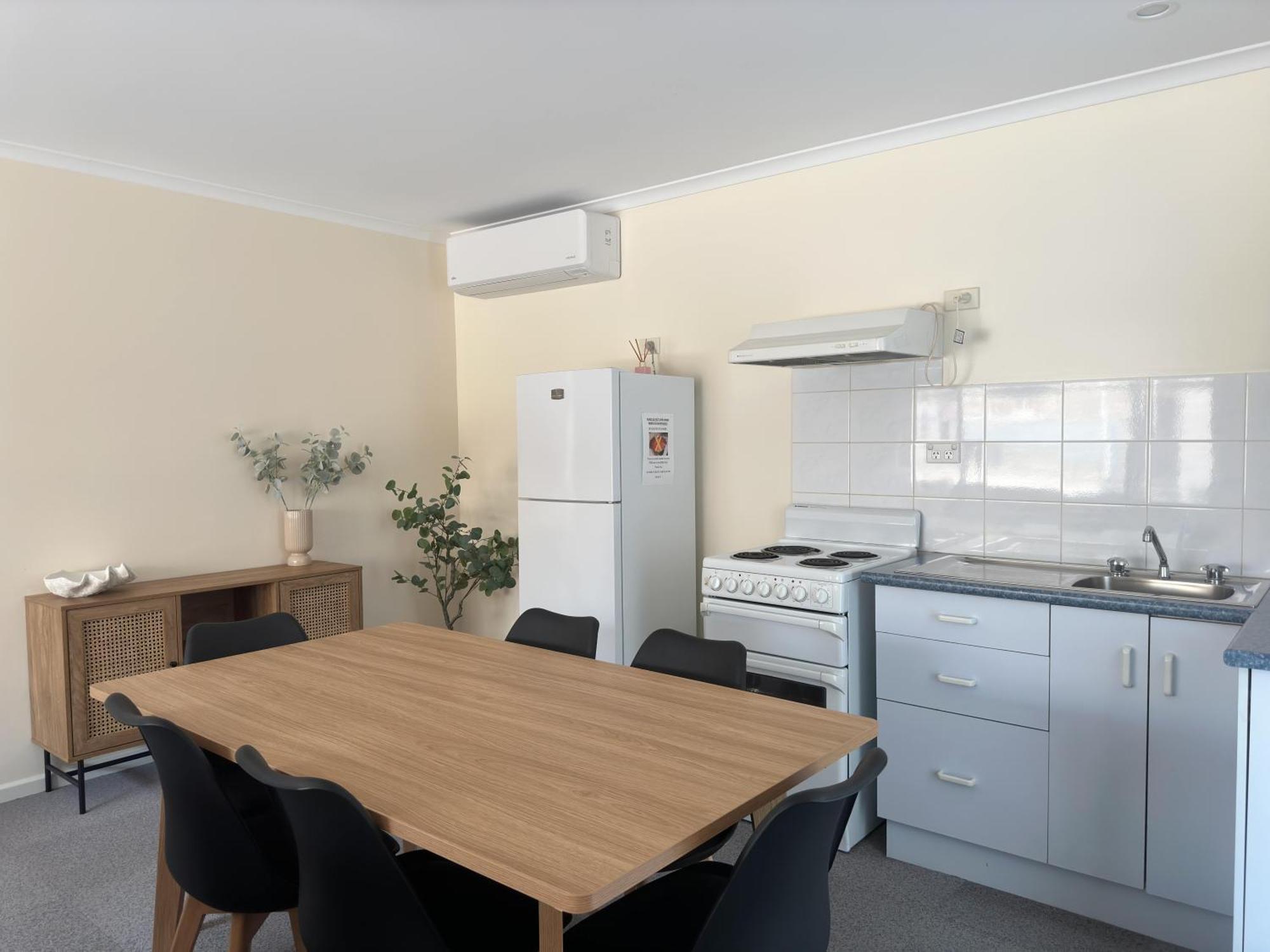 Port Vincent Motel & Apartments Ngoại thất bức ảnh