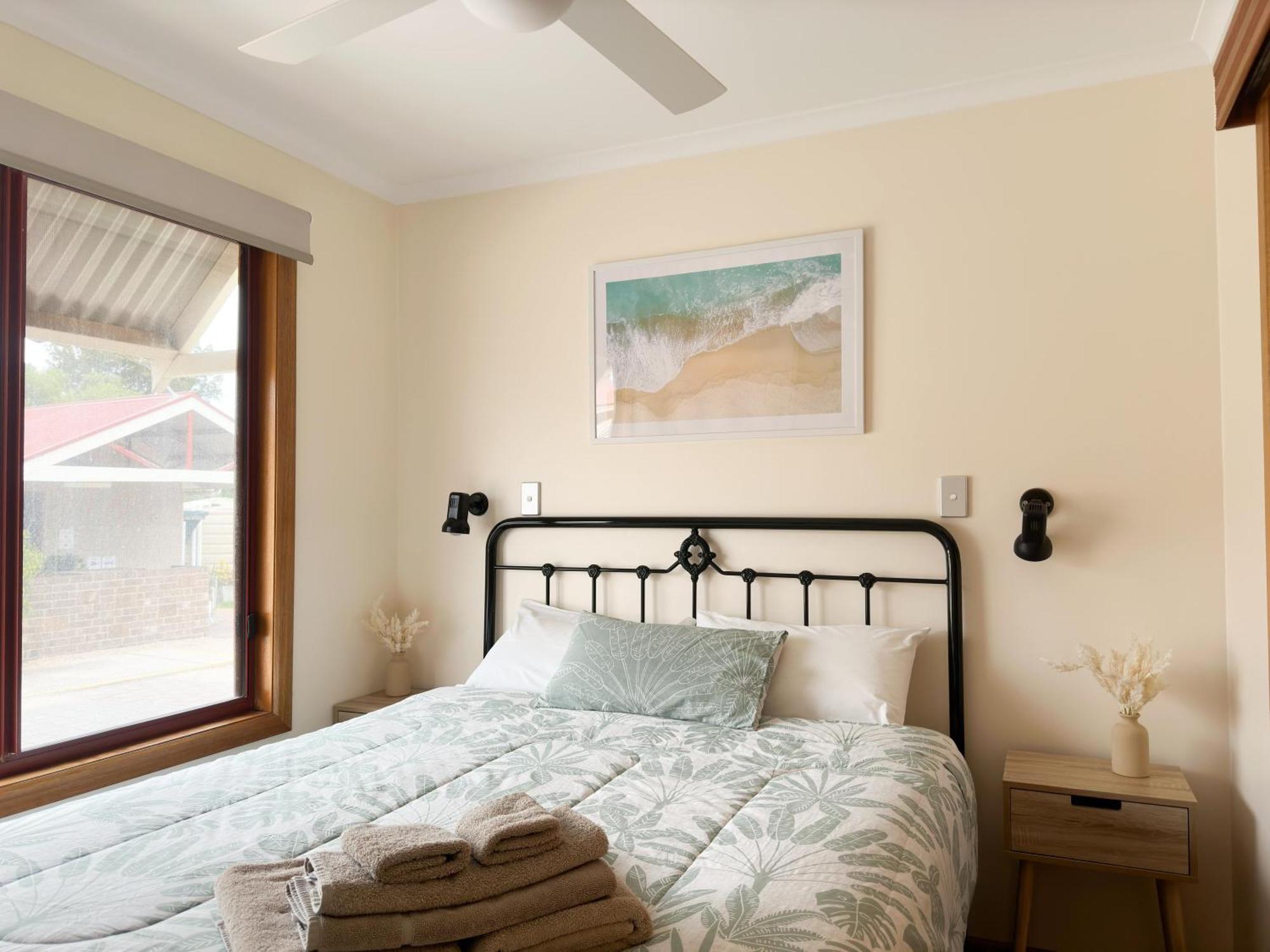 Port Vincent Motel & Apartments Ngoại thất bức ảnh