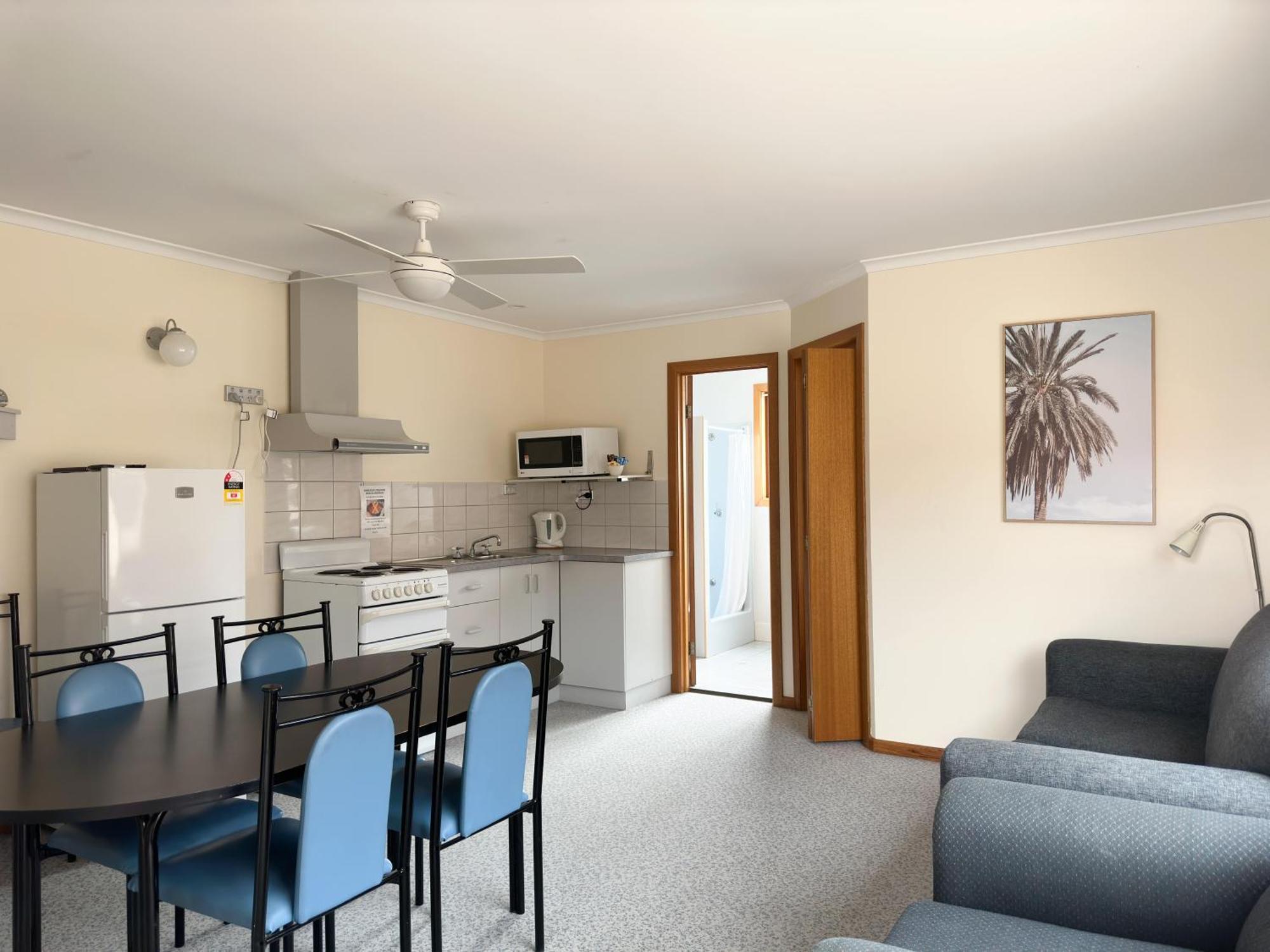 Port Vincent Motel & Apartments Ngoại thất bức ảnh