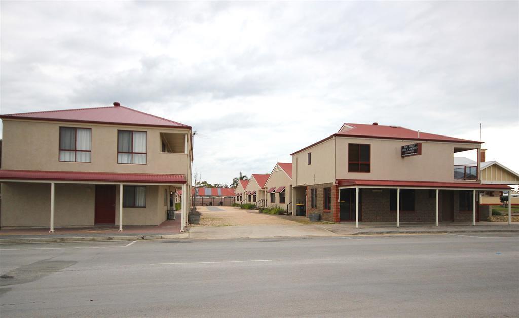 Port Vincent Motel & Apartments Ngoại thất bức ảnh